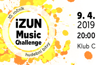 Další ročník iZUN Music Challenge je za námi! Kdo z kapel vystoupí na Miss Agro 2019?